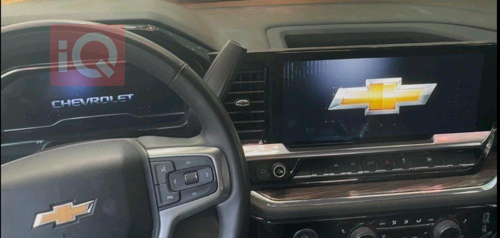 شيفروليه سلفرادو